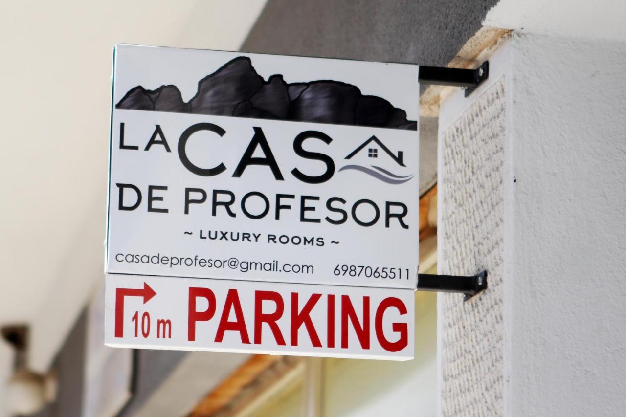 La Casa De Profesor 1
